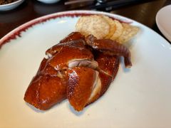 金沙脆皮鸡-杭州西子湖四季酒店·金沙厅