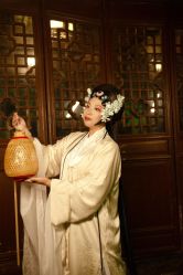 -盘子女人坊古装写真摄影(长春总店)