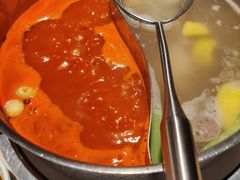 -左庭右院鲜牛肉火锅(环球港店)