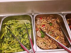 -清心素食自助餐厅(夫子庙店)