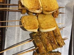 -聚点串吧·北京烧烤(赵登禹路店)