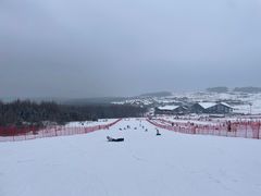 -长白山华美胜地滑雪场