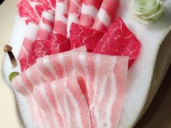 -余欢领鲜火锅(新街口店)