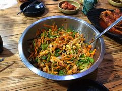 大盆拌饭-京玉菲饭店(李村店)