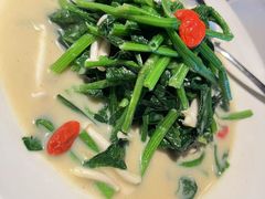 上汤菠菜-咖梦餐厅 COMENG RESTAURANT