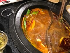 -唇辣号重庆老火锅(燕郊鑫乐汇店)