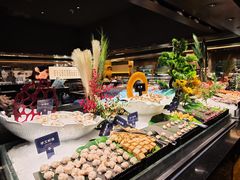 -钱小奴海鲜自助黑金店(杭州滨江龙湖店)