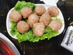 -黔府豆米火锅野菜馆(南马店)