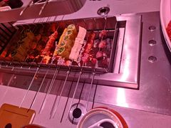 -丰茂烤串(全国首店)