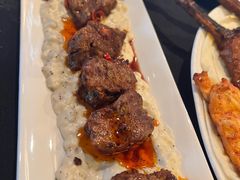 -Efes Turkish & Mediterranean Cuisine 艾菲斯餐厅(陆家嘴店)