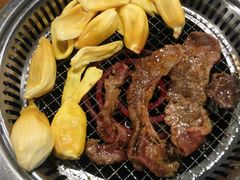 -美洲岛烤肉自助餐厅