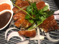 大漠烤羊排-北疆饭店(苏宁广场店)