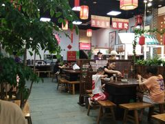 大堂-丝丝香王凉粉(汇宇店)