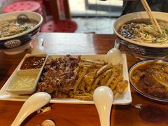 -满族八旗正宗牛肉面