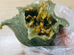 雪菜青团-固海糕团店