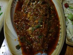 豆瓣鱼-青城甲(青城山店)