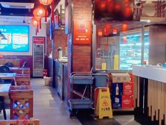 -超级鲜•胡毛肚火锅(扬帆店)
