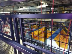 -嗨翻Hi-Fun竞技主题乐园·蹦床亲子生日轰趴(国光1937店)