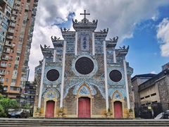 -贵阳北天主教堂