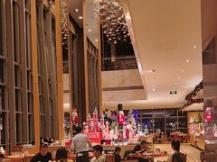 -视界美食自助餐厅·石家庄希尔顿酒店