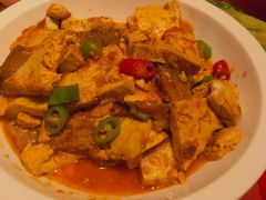 封缸豆豆腐-西贝莜面村(镇江苏宁广场店)