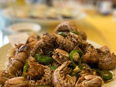 椒盐濑尿虾-盛港湾海鲜食府(黄沙店)