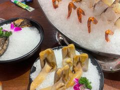 -东海怡品海鲜豆捞(舟宿夜江店)