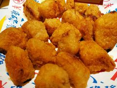 椒盐蘑菇-碌碌发·东南亚风味烧烤档(体育西店)
