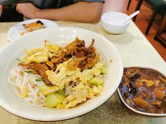 -奥华餐厅·老张记(台基厂店)