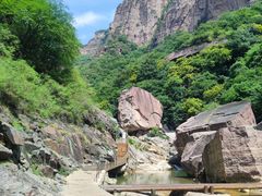 -河南宝泉旅游区