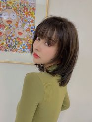 -Rise Hair上升造型