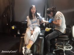 点击看大图 -I-TATTOO 纹身艺术空间