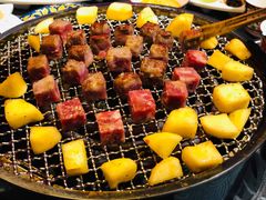 -十三姨正合丰烤肉(营迹路店)