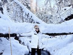 -峡谷浮石林景区