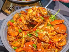 -炭亲干锅·虾蟹蛙(奥体天虹店)