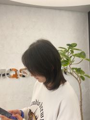 -MQ STUDIO&MY HAIR