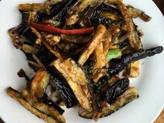 招牌茄子-群姐面馆·海鲜烧烤(同安路二店)
