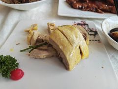白斩鸡-老克勒上海菜(南京路步行街店)