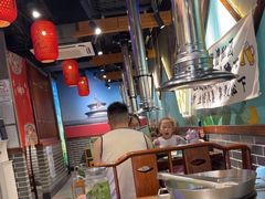 -佟爷·老北京炙子烤肉(动物园店)