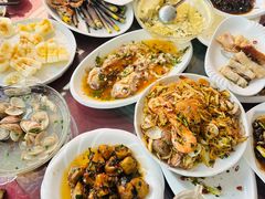 -阿伍海鲜大排档(塔湾金沙店)