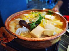 田园蔬菜锅-将太无二·蓝鳍放题·北美寿司(领展购物广场中关村店)