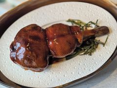 -上海和平饭店龙凤厅 Dragon Phoenix