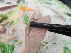 鸭肝-鸭小妹鸭血粉丝(老门东店)