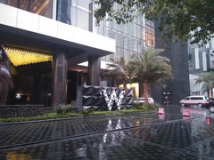 -广州W酒店