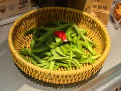 贡菜-巴奴毛肚火锅(悠唐购物中心店)