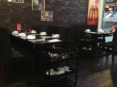 大堂-杨记大丰收鱼庄(国贸店)
