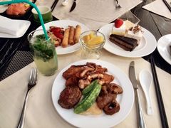 -东方红海鲜百汇(国际大厦店)