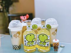 -喜茶(上海北外滩来福士店)