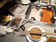 -海底捞火锅(武胜路凯德广场店)
