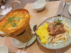 -mango tree芒果树泰国餐厅(青岛万象城店)